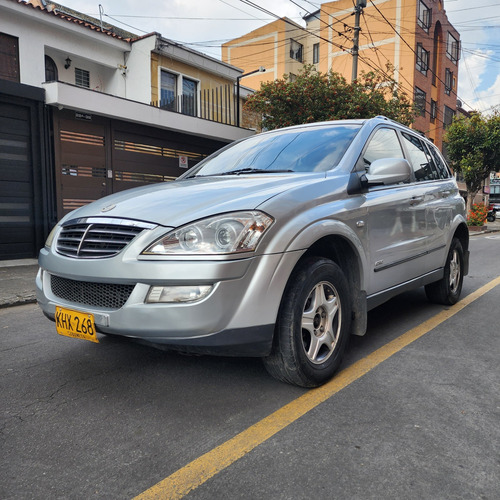 Ssangyong Kyron 2.3 A230 4x2