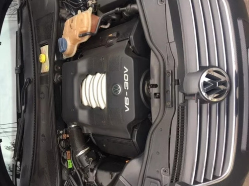 Volkswagen Passat V6 4motion