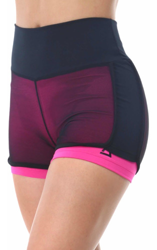 Short Deportivo Catherina - Aerofit Sw