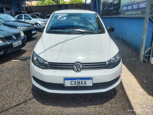 Voyage 1.0 Mi City 8v Flex 4p Manual