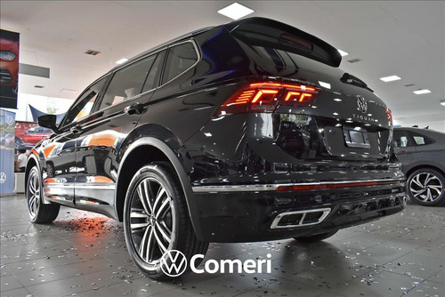 Volkswagen Tiguan 2.0 300 TSI GASOLINA ALLSPACE R-LINE AUTOMÁTICO
