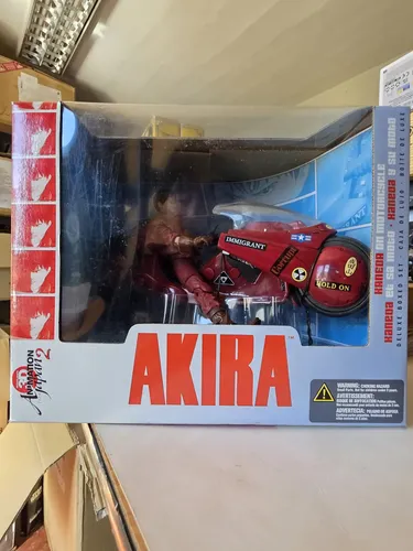 Kaneda Motorcycle Akira Mcfarlane Sellada Impecable | Cuotas sin