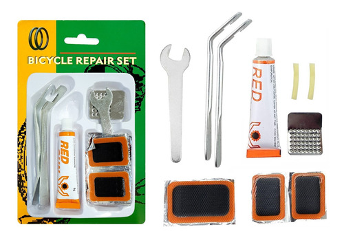 Kit De Reparación Para Bicicleta 571