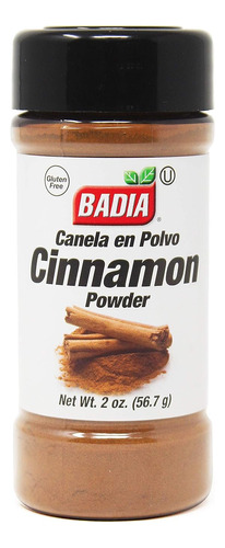 Badia Cinnamon Powder Canela En Polvo 56.7g
