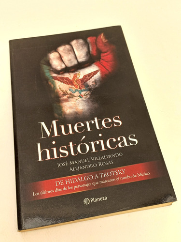 Muertes Históricas - José Manuel Villalpando Y A Rosas