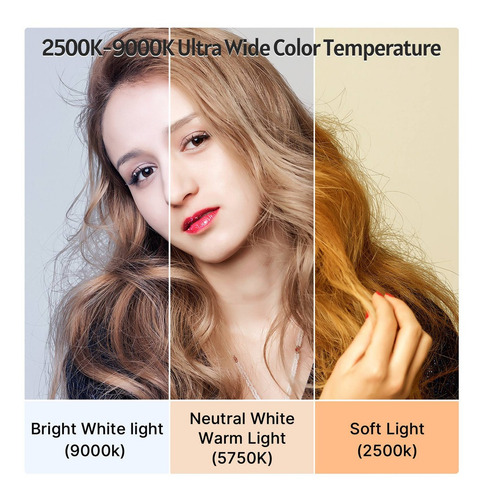 Imagen 5 de 9 de Lámpara Ulanzi De Luz Led Para Videos, Fotos