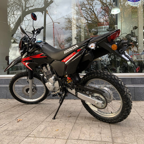 Honda Xr Tornado 250. Financiación Con Dni. Luciano Motos.
