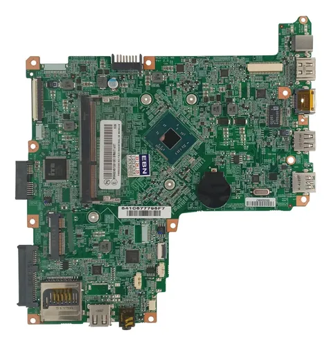 comprar Placa Mãe Compatível Positivo Master N30i N30l 2.41ghz