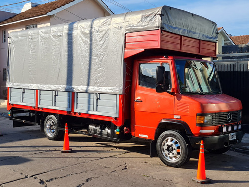 Fletes Mudanzas Traslados Repartos Zona San Justo Oeste