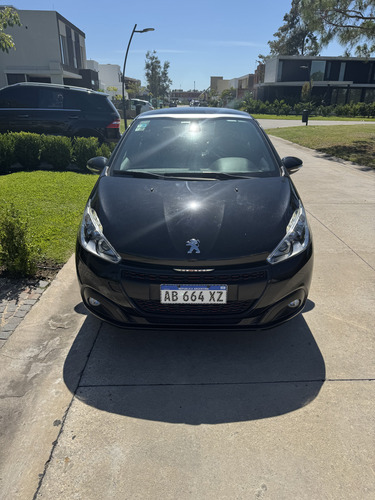 Peugeot 208 1.6 Gt Thp