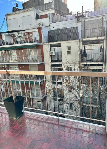 Alquiler Depto 2 Amb Con Balcon Frente Recoleta
