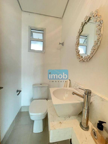 Imagem 27 de 30 de Apartamento Com 3 Dormitórios À Venda, 150 M² Por R$ 1.180.000,00 - Ponta Da Praia - Santos/sp - Ap7999
