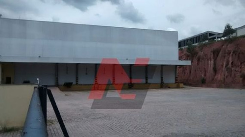 Imagem 14 de 15 de 05727 - Galpao, Jardim Alvorada - Jandira/sp - 5727
