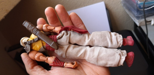 2005 Hasbro Gijoe Sigma Six Storm Shadow Figure 20 Cms (Usado)