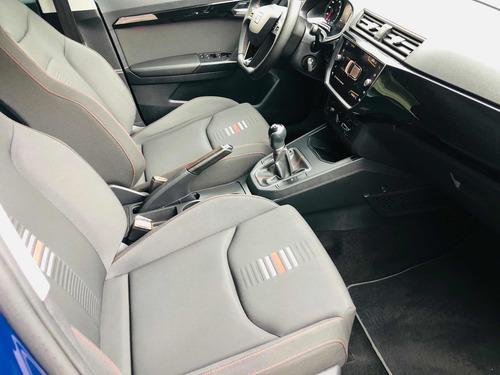 Imagen 10 de 15 de Seat Ibiza 2018 1.2 Fr Turbo 5p Mt