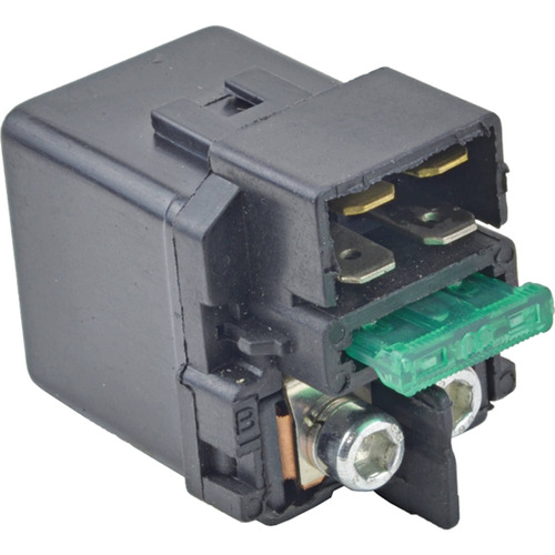 Elé De Solenoide De Arranque Para 600 750 1000 1100 Honda Ka