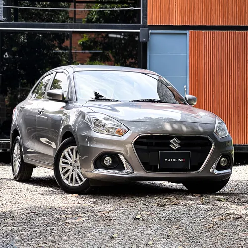 Suzuki Swift Dzire AT