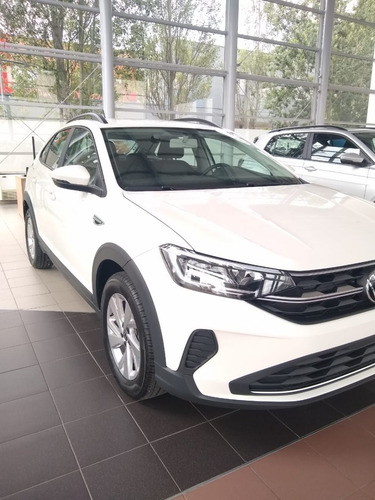 Volkswagen Nivus 0km 2021min Anticipo O Tu Usado + Cuotas- N