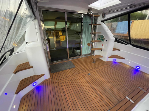 Crucero Genesis 387 ( Genesis 390, Santana 38, Klase A 42)