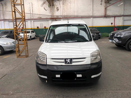 Peugeot Partner 1.6 Hdi Furgon Confort Airbag 2012