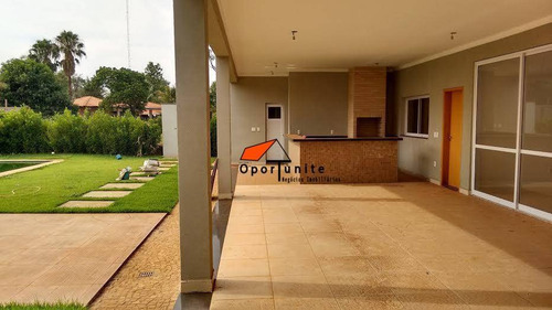 Casa 3 Dormitórios Sendo 3 Suítes À Venda, Centro, Jardinópolis. - Ca0435