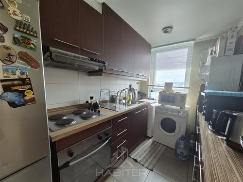 Departamento En Venta De 2 Dorm. En Temuco