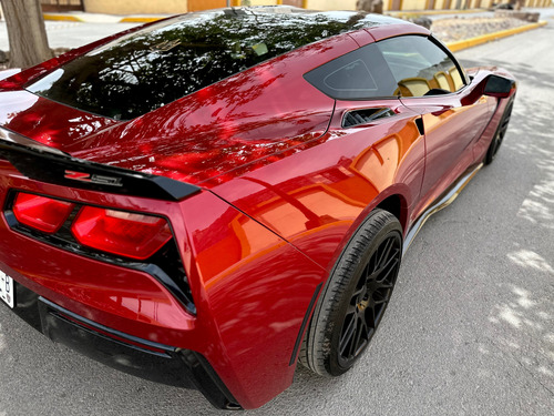 Chevrolet Corvette 6.2 Corvette Z51 Coupe Stingray V8/ At
