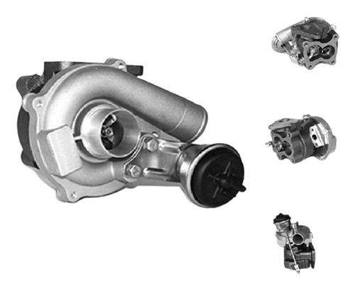 Turbo 1.5dci (kp35) Renault Megane 96-98