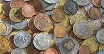 Comprar 30 Monedas Del Mundo Surtidas Coleccion Varios Paises Lote 3