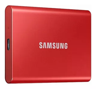 Disco Solido Externo Samsung T7 1tb Usb C 3.2 Ultra Veloz