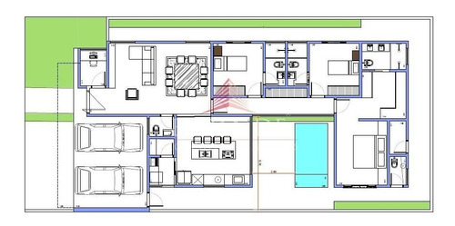 Imagem 3 de 4 de Casa No Bairro Samambaia Parque Residencial - Ca00522