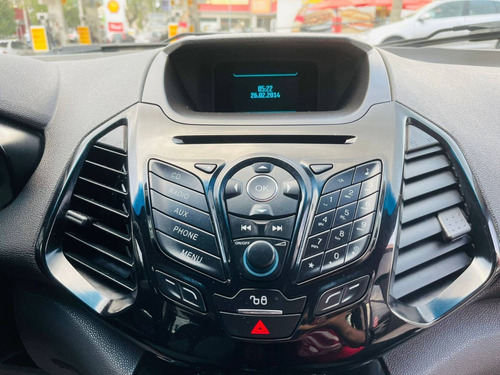 Imagem 14 de 15 de Ford Ecosport 1.6 Freestyle 16v Flex 4p Manual
