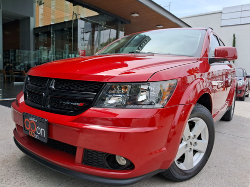 Dodge Journey 2.4 Se 7 Pasajeros At