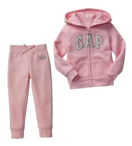 Conjunto Rosa Gap