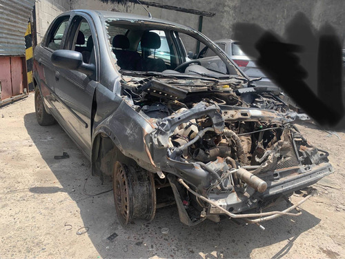 Chevrolet Corsa 2 Chocado Al Dia