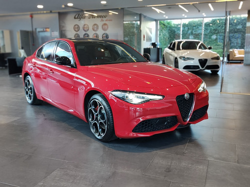 Alfa Romeo Giulia 2.0 280cv Veloce