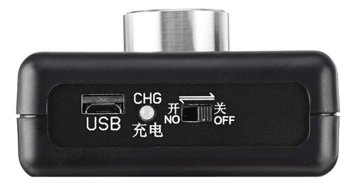 Generador De Señales De Mano 12v 20ma Fnirsi Sg-002 Emakers