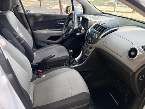 Chevrolet Tracker 2013