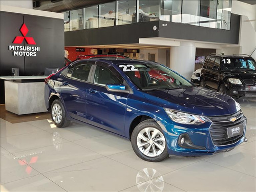 Chevrolet Onix 1.0 Turbo Plus Ltz