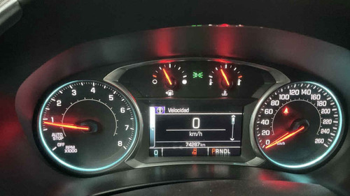 Imagen 13 de 15 de Chevrolet Equinox 2018 5p Lt L4/1.5/t Aut