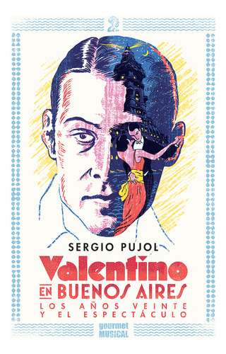 Libro Valentino En Buenos Aires. Los Años Veinte Y El Es Lku