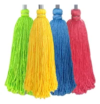 Comprar 4 Trapeadores De Microfibra Española Máxima Absorción Color Variados Variados