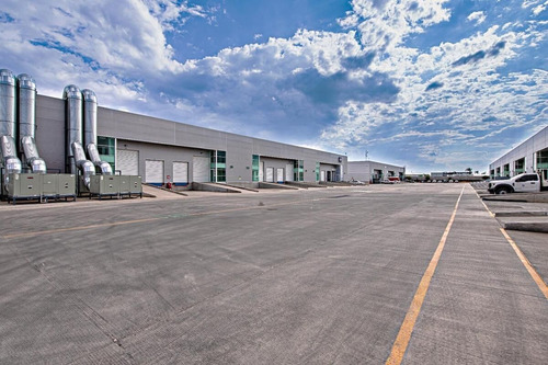 Se Renta Bodega Cross Dock En Carretera Silao Irapuato