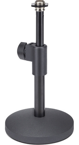 Soporte De Micrófono De Escritorio Samson Md2 - 15 A 23cm