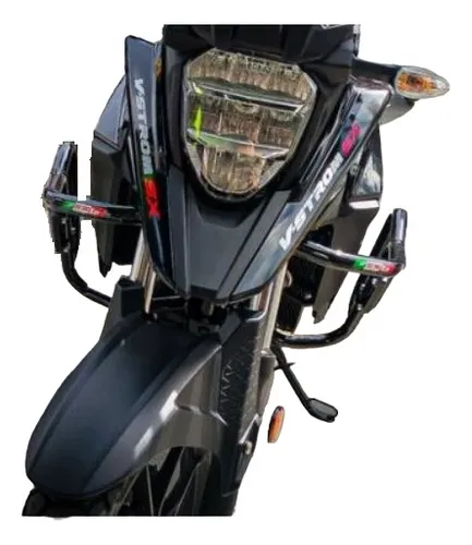 comprar Sliders Suzuki Vstrom 250 Sx Defensa V-strom 250sx