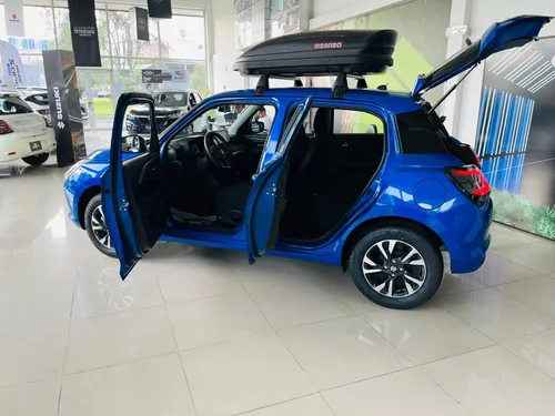 Suzuki Swift 1.2 Hybrid 2Wd