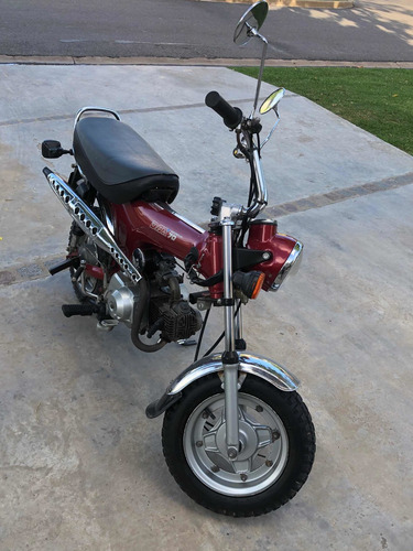 Honda Dax