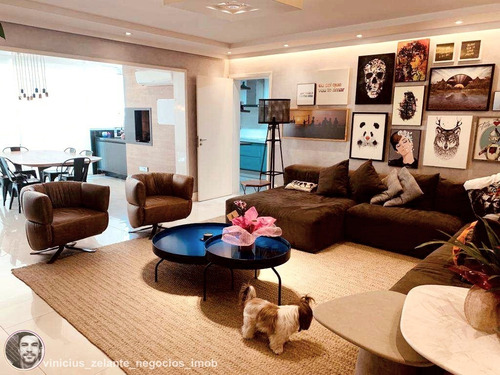 Imagem 2 de 30 de Residencial Bossa Nova - Apartamento Reformado Para Venda Em Santos - Ma23814 - 32392595