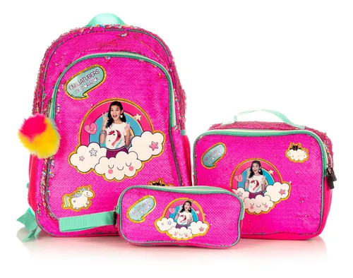 Mochila de tv ana emilia best sale