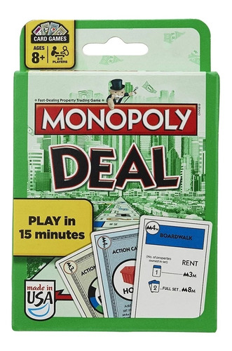 Cartas Uno  Monopoly 